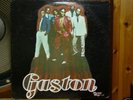 Rare Funk / Soul LP GASTON on Chocolate Cholly's