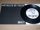 ARTICLES OF FAITH 