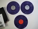 BLACK SABBATH 'Sabotaged' 3LP box ltd PURPLE WAX#99/300