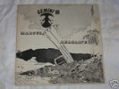 RARE original MARCUS BELGRAVE Gemini II signed Tribe LP