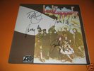 Original Signed Vinyl LP Led Zeppelin JOHN BONHAM