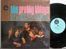 THE PRETTY THINGS, S/T,1966 ORIGINAL STEREO LP, MINT-