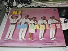 LP THE MIRACLES Hi We're The Miracles TAMLA 220 shrink