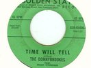 DONNYBROOKES:Time Will Tell-You’re Gonna Cry-U.S. 7