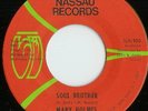 rare sister Funk 45 MARY HOLMES - SOUL BROTHER orig. M-