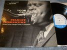 STANLEY TURRENTINE Look Out  BLUE NOTE Lp DG 1960