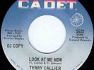 Terry Callier - Look At Me Now - Rare Northern Soul