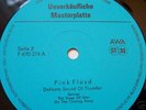 PINK  FLOYD - DELIKATE SOUND  ... -  DDR - AMIGA Promo