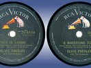 Philippines ELVIS PRESLEY 78 rpm This Is Living