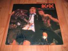 Autographed Signed LP Album AC/ DC - Bon Scott