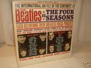the beatles vs the four seasons-vee jay DX30