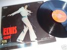 RARE Elvis Presley Portugal Uniqu Sleeve LP ELVIS SHOW