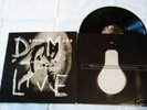 depeche mode SONGS OF FAITH AND DEVOTION LIVE LP GB dM