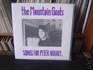 MOUNTAIN GOATS songs for peter hughes 7