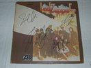 LED ZEPPELIN II VINYL LP SIGNED BY ALL THE GROUP WOW+++