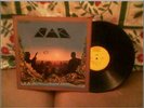 KAK ORIGINAL YELLOW EPIC PSYCH PROG ROCK  EX+/M-