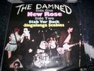 THE DAMNED : NEW ROSE 7