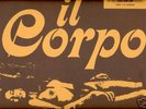 PIERO UMILIANI. IL CORPO. LP. Italy. 1974.