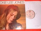 RICKIE LEE JONES CLASSIC ROCK LP EX/NM NIMBUS SUPERCUT