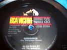 Elvis-Compact Single 33-RCA#68-7850-Surrender/LonelyMan