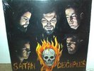 SATAN & DECIPLES  Underground LP  sealed  Acid Archives