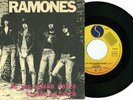 RAMONES - Do you wanna dance ITALY 7