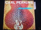 CARL PERKINS / RHYTHM/ RARE FRENCH EP/NEUF / PERFECT