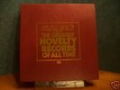 DR DEMENTO -GREATEST NOVELTY RECORDS OF ALL TIME-LP SET