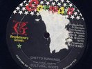 Cultural Roots Ghetto Runnings JA 12 orig Listen