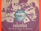 CLIFF RICHARD - A VOICE IN THE WILDERNESS - 78 RPM