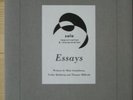 Mats Gustafsson-Essays