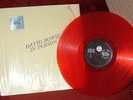 David Bowie in Person Red Vinyl LP