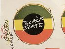 BLACK SLATE SELF-TITLED ALLIGATOR 1981 LP