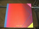 SUPER RARE ANDY WARHOL ART COVER BOX MIGUEL BOSE PROMO