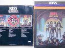 Kiss Originals II 3LP Japan Only Rare