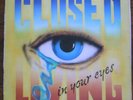 CLOSED living in your eyes  italo / euro disco 12