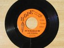Syng McGowan 45 promo record Northern Soul R&B