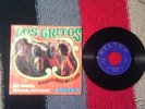 los GRITOS veo visiones FREAKBEAT spanish beat 45 rare