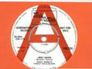 TAMLA MOTOWM-TMG 534-DORSEY BURNETTE-RED/WHITE DEMO.