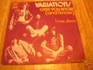 VARIATIONS i was down HEAVY PSYCH FUNK breaks FUZZ 45