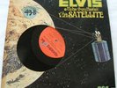 Jack Lord 's Elvis Record Autographed by Elvis Presley