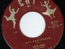 BLUES ROCK on CAT-114-FLOYD DIXON--