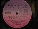Eminem INFINITE LP WEB OG MINT NR RARE