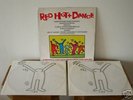 Keith Haring Cover / Red Hot + Dance / VG++