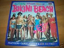 Candy Johnson Show at Bikini Beach signed