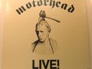 Motorhead - Live - Rare Music World Label