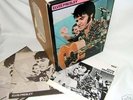ELVIS PRESLEY  JAPAN ONLY GIANT JKTRare PANEL DELUXE