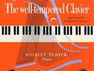 UK BRUNSWICK 6 ROSALYN TURECK Well Tempered Clavier SET