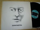 ZARATHUSTRA SAME MINT 1972 KRAUTROCK MONSTER