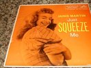 RARE ROCKABILLY 45 EP/ JANIS MARTIN  